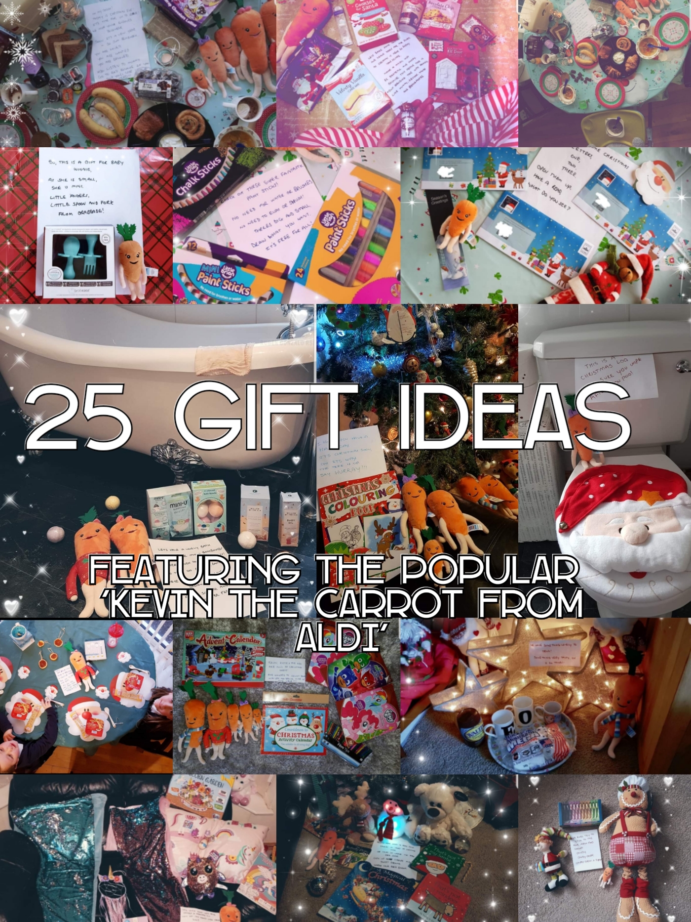 25 kids gift ideas